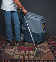 carpet cleaning machines - EDIC